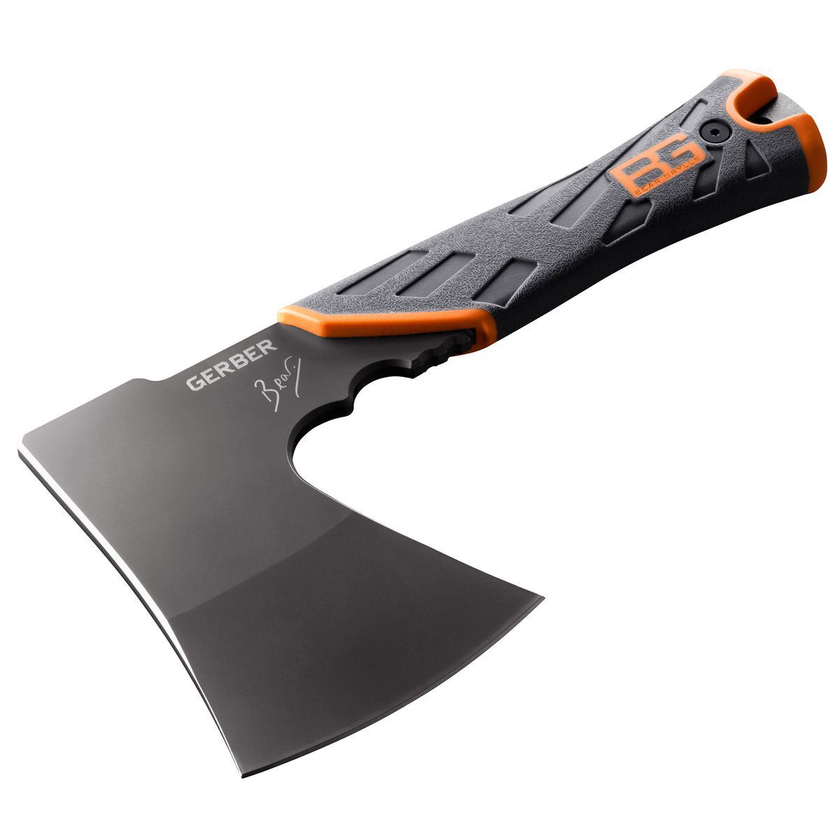 Gerber Bear Grylls Survival Hatchet Backpack Axe 31-000756 Us Closing ...