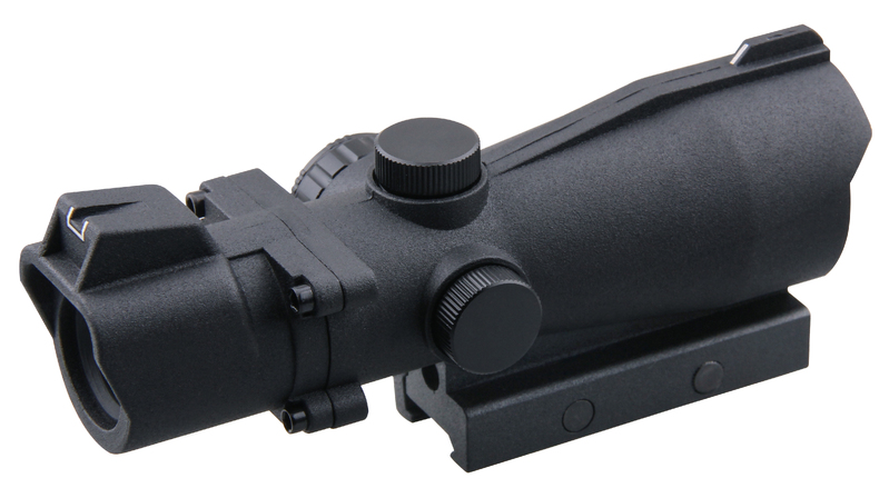 Vector Optics Condor 2x42 Red Dot Sight - Red And Green Dot With 5