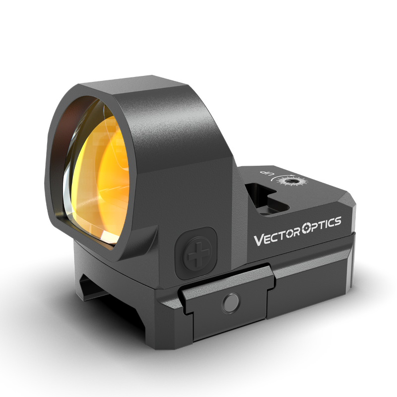 Vector Optics Frenzy 1x22x26 Mos Red Dot Sight - 3moa Dot Size