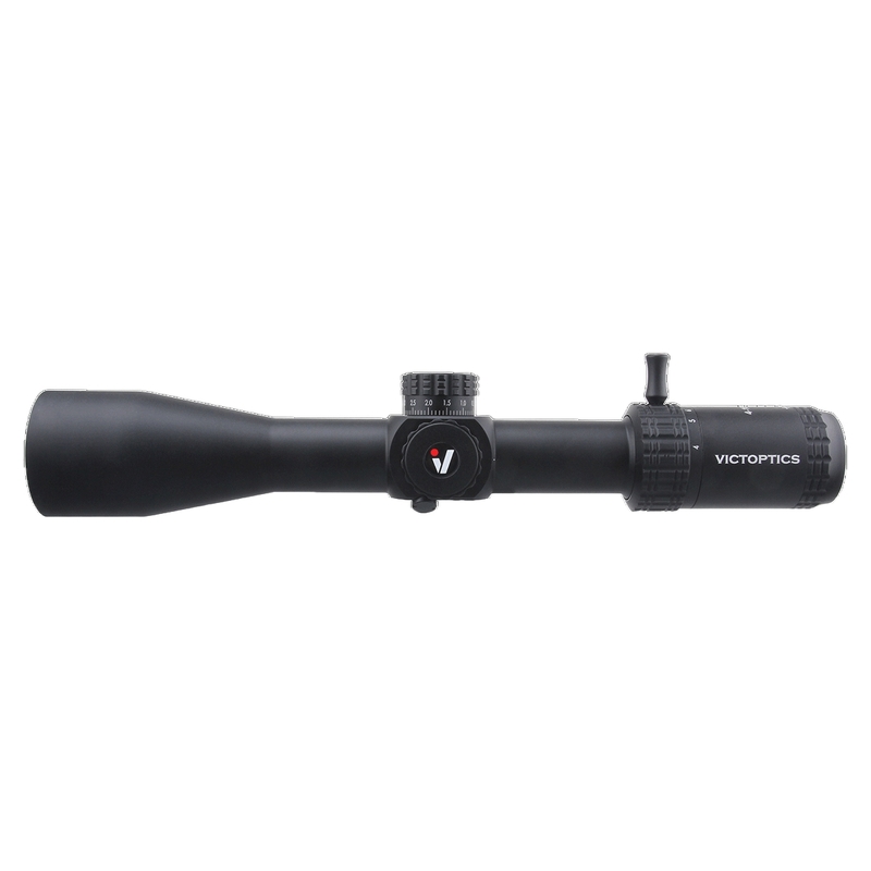 Vector Optics S4 4-16x44 First Focal Plane Riflescope - Vis-fmil