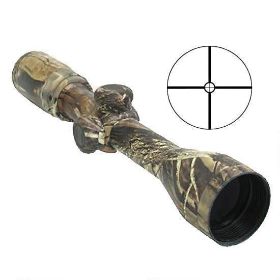 Bushnell Banner Rifle Scope 3 9x40mm Circle X Reticle Realtree Camo