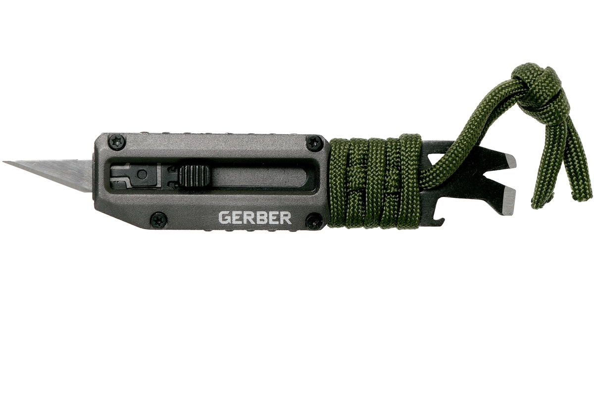 Gerber Prybrid-X Solid State Multitool Pocket Knife - Onyx #31-003740 ...