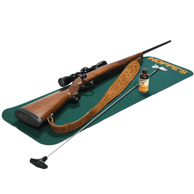 Hoppe's Gun Cleaning Pad For Rifles And Shotguns 12'' X 36''