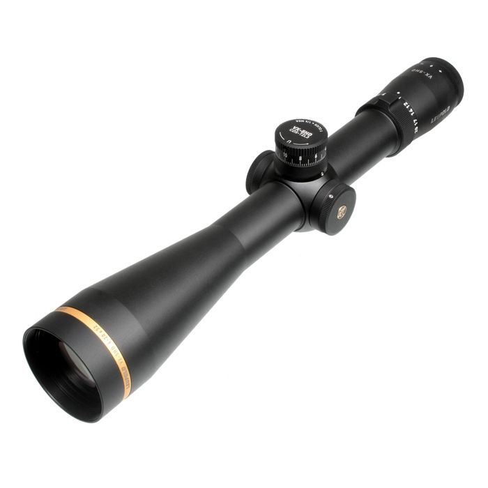 Leupold Vx-5Hd 4-20X52 Cds-Zl2 Side Focus Riflescope - Illum Reticle ...