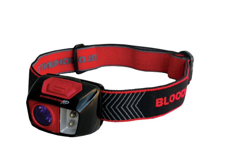 Primos Bloodhunter Hd Headlamp Art Blood Tracking Headlight  Hiking Light - Proprietary Filter A Ultra Bright Leds #Pr61109