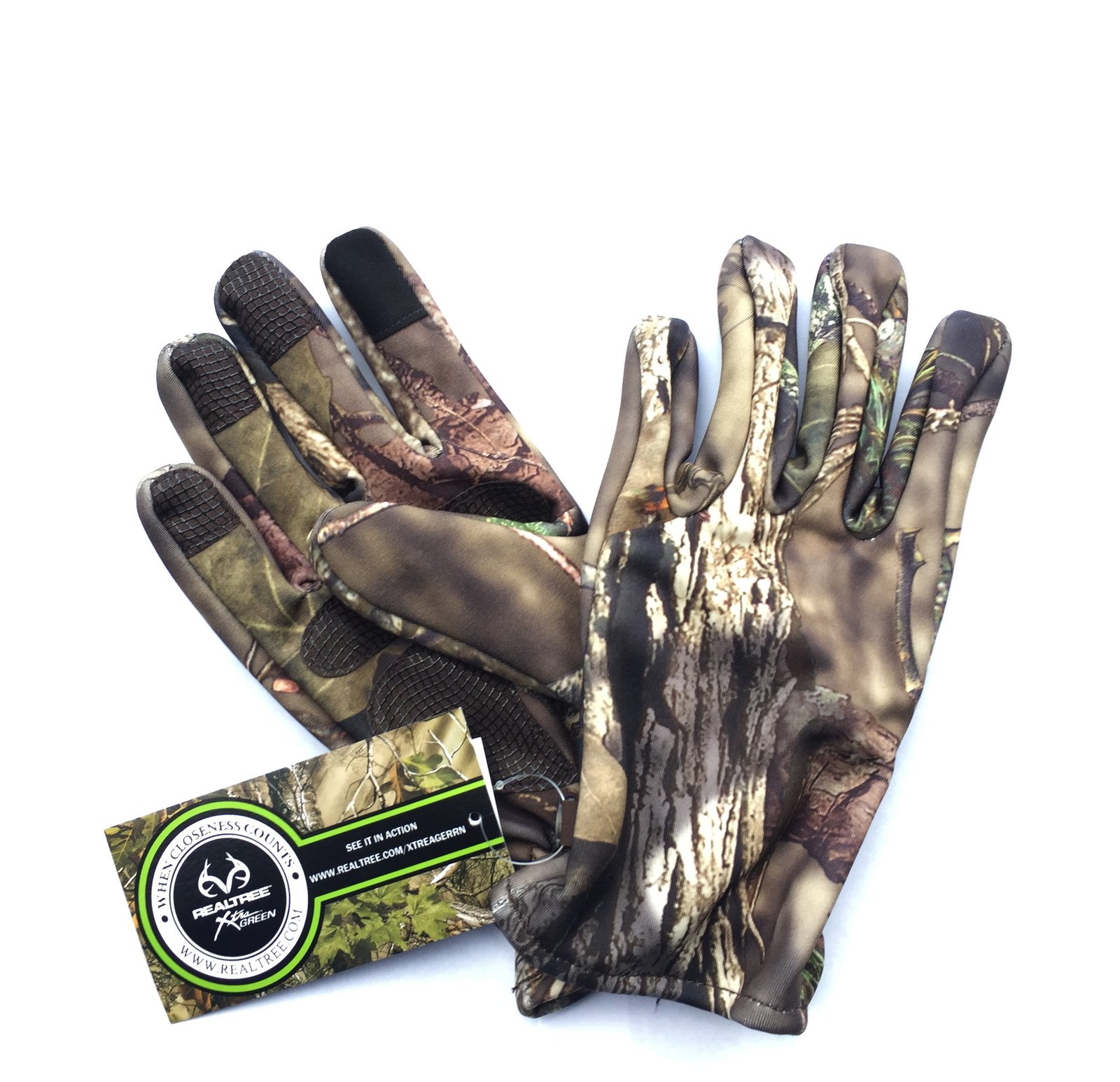 hunting waterproof gloves