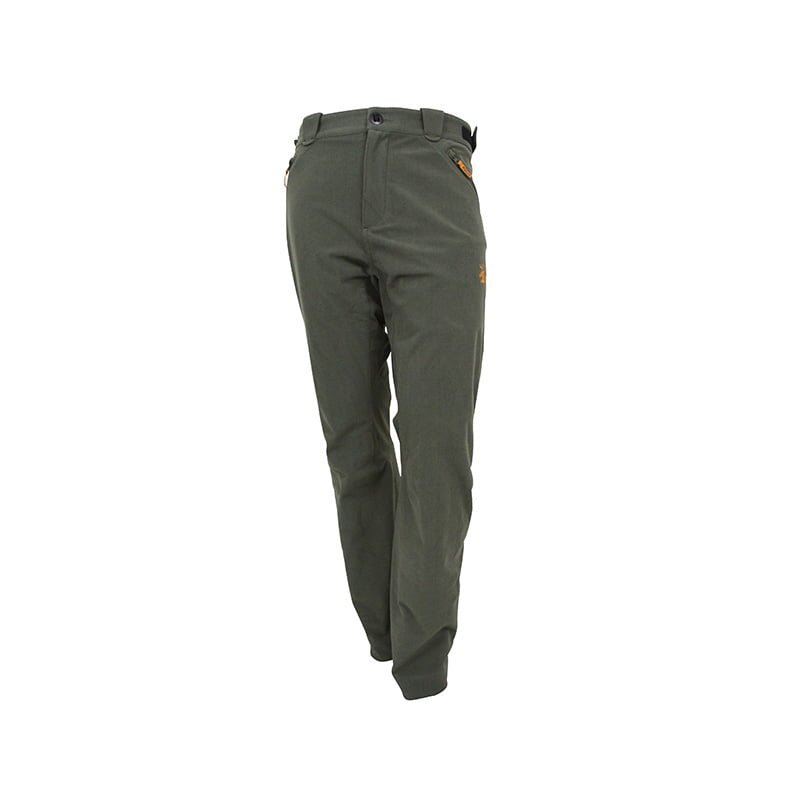 Spika Tracker Hunting Pants Trousers Olive Green - Moisture Reducing #p-207