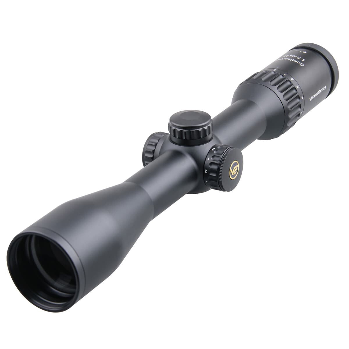 Vector Optics Continental Hunter 1.5-9×42 Sfp Riflescope - W ...
