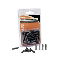 Epicshot Plastic Snap Caps For .22lr - 50pk #Ap01353