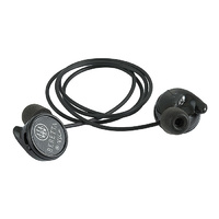 Beretta Earphones Mini Head Set Passive Black