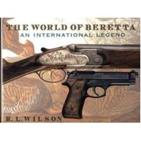 Beretta The World Of Beretta Book - English Version #e00187