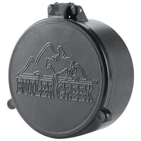 Butler Creek Flip Fast Open Scope Cover 26 Objective - 46.2mm Black Watertight #Bc30260