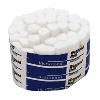 Bore Tech Replacement Action Cleaning Cotton Roll Refill - 50 Count  #Btat-2000-00