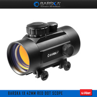 Barska Red Dot Scope 1X42