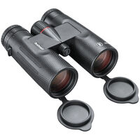 Bushnell Nitro 10x42 Black Binoculars - Bak-4 Roof Prism Waterproof #Bubn1042b