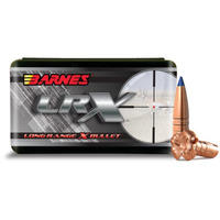 Barnes 6.5mm 127gr Lrx Boat Tail - 50/box #B30228