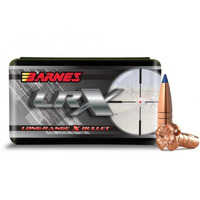 Barnes Lrx Boat Tail - 30 Cal 175gr 50/box #B30318