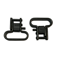 Boonie Packer Safari Swivels - 2 Pack Blued #Sw-1pr