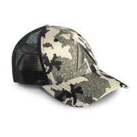 Braken Trucker Style Camo Hunting Cap