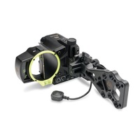 Burris Optics Oracle 2 Laser Rangefinding Bow Sight - Matte Black Waterproof #Bo300401