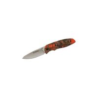 Browning Drop Point Liner Lock Folding Blade Knife - 6.25 Inch Overall #3220251