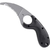 Crkt Bear Claw Fixed Blade Knife With Sheath - Black 5.75-inch #Crkt2510