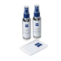 Zeiss Cleaning Spray With Microfibre Cloth - 2 Bottles Cleaning Fluid #000000-2390-368