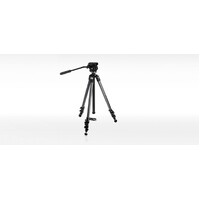 Zeiss Tripod For Camera And Video - Aluminium Black #2131-286