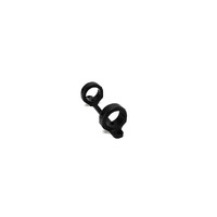 Dnz Game Reaper Scope Mount Tikka T3 Ring 30 Mm Tube - Low Black Matte #Dnz28550