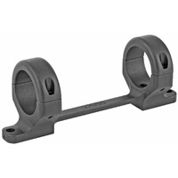 Dnz Game Reaper Tikka Scope Mount Ring Combo Matte 30mm - High Black  #Dnz32550