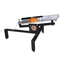 Do All Trap Manual Clay Pigeon Target Thrower The Competitor - Yellow #Datct101