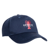 Desolve Cray Cap One Size Fits Most - Navy #9420030056135