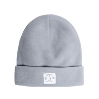 Desolve Hooked Beanie One Fits Most Dope Logo - Grey #9420030055268