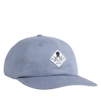 Desolve Kraken Cap One Size Fits Most Dope Logo - Dawn Blue #9420030058061