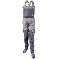 Desolve Drift Wader For The Most Hardcore Damn Fisherman - Slate #Dsv124725