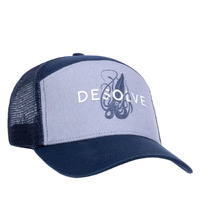 Desolve Squid Trucker One Size Fits Most - Navy #9420030059532