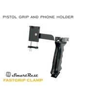 Eagleye Fast Grip Handle + Phone Mount - Standard #Srfpm S