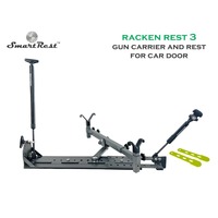 Eagleye Smartrest Racken Rest 3 - Universal Fit Gun Rack #Srrr3