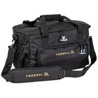 Federal Top Gun Range Bag - Black #Fedftgrb