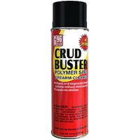 G96 Crud Buster Firearms Cleaner High Pressure Cleaning Solvent For Polymer Firearms - 13 Oz Aerosol Degreaser #G96-1202