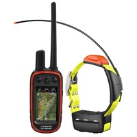 Garmin Alpha 100/t5 Multi-Dog Tracking Gps W Au Nz Map