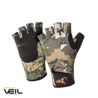 Hunters Element Hydrapel Gloves Fingerless