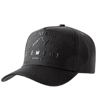 Hunters Elements Black Helium Cap