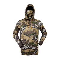 Hunter Element Vantage Hoodie Desolve Veil