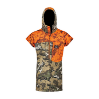 Hunters Element Tapua Elite Bushcoat Desolve Veil