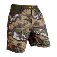 Hunters Element Crux Shorts Desolve Veil