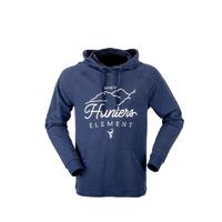 Hunters Element Panorama Hoodie Navy