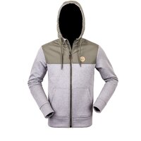 Hunters Element Cirrus Hoodie Steel