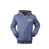 Hunters Element Ridge Hoodie Navy/grey