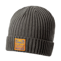 Hunters Element Vista Beanie Cap - Charcoal #Vista Char